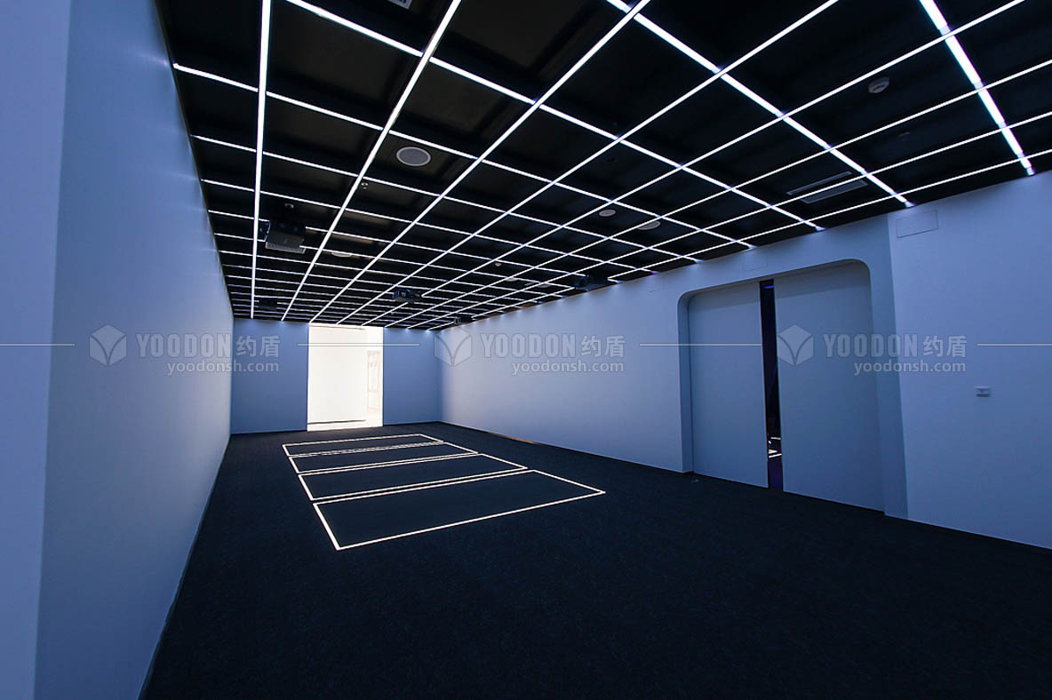中興_智能化展廳設計