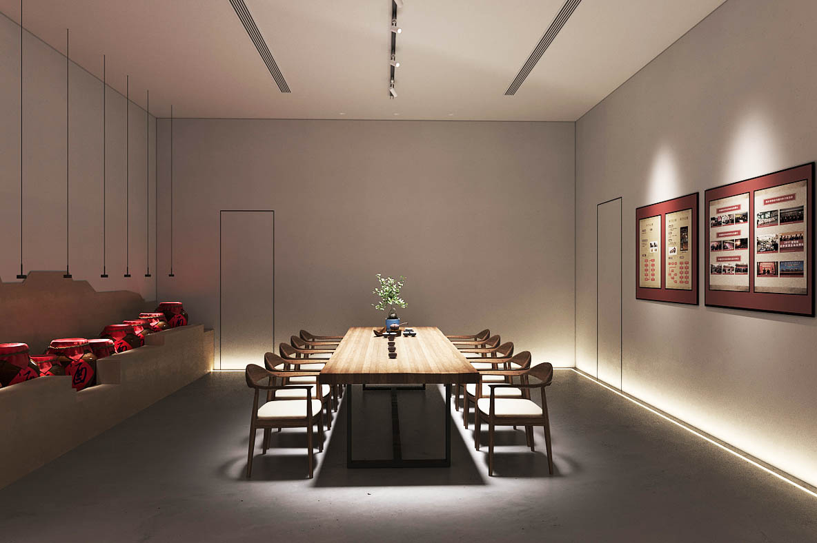 古井貢_展廳展館設計