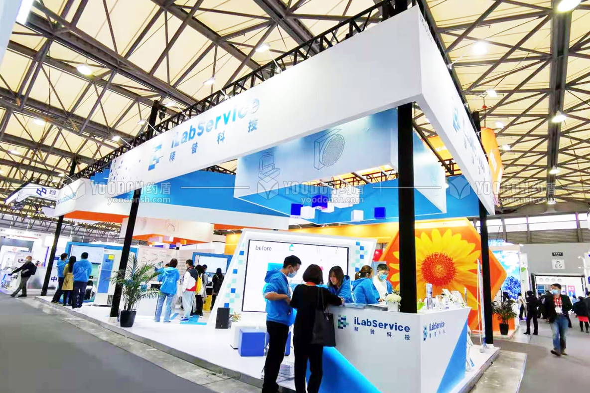 釋普科技_電子展會(huì)搭建