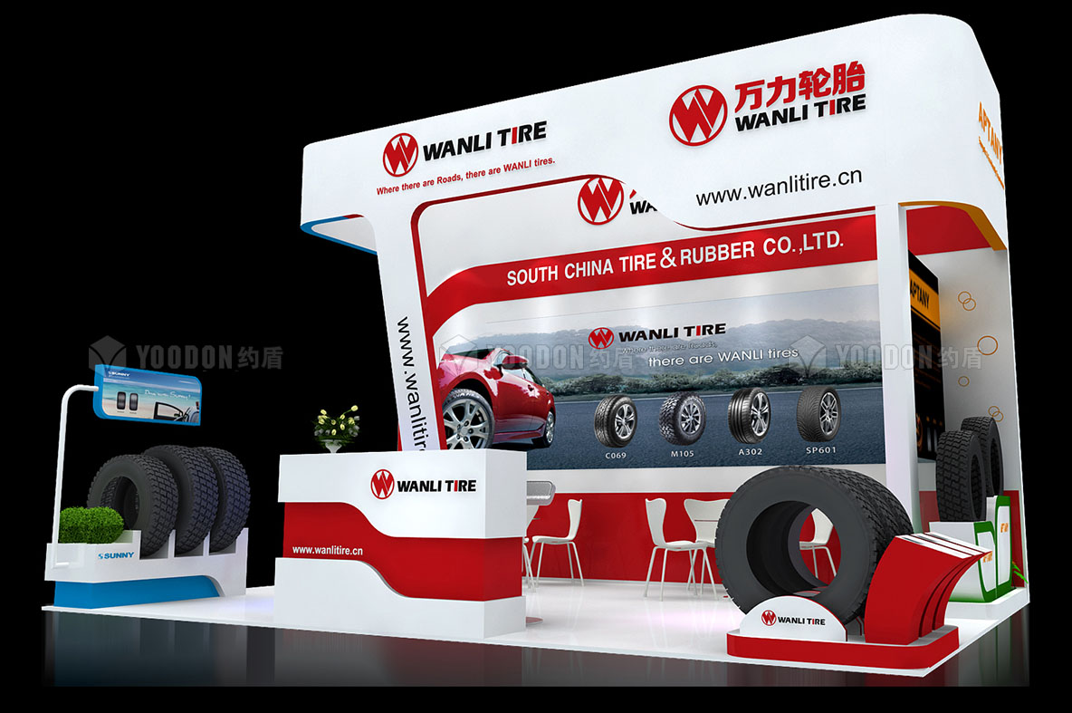 萬(wàn)力_意大利展會(huì)搭建