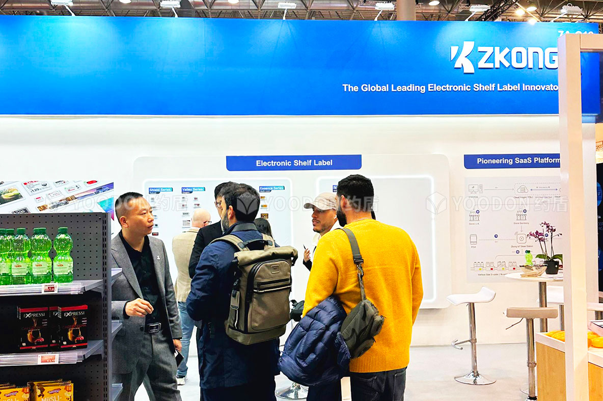 ZKONG_歐洲展臺搭建