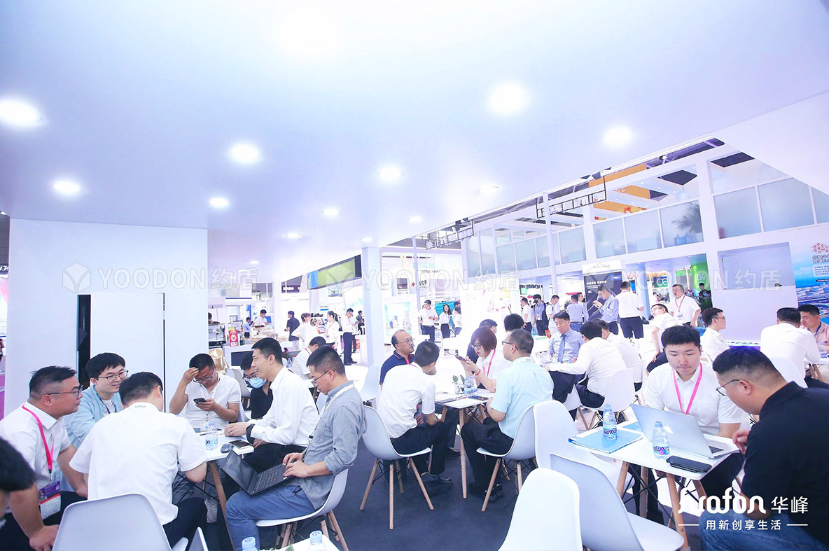 華峰_深圳展會(huì)搭建