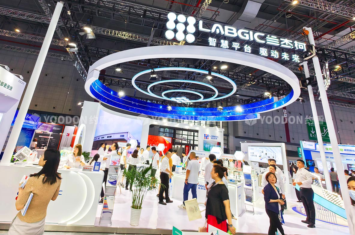 蘭杰柯_慕尼黑展臺搭建