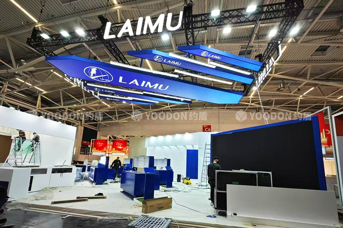 德國展會搭建費用全面解析