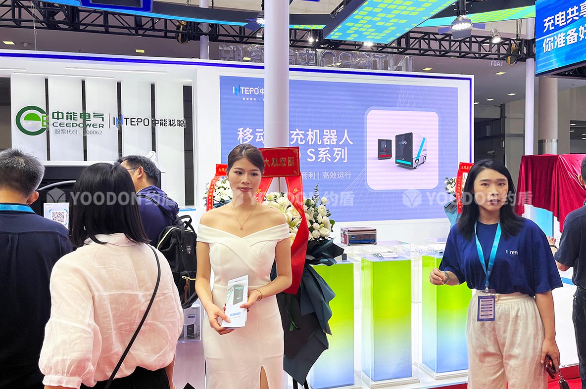 中能聰聰_深圳展會搭建