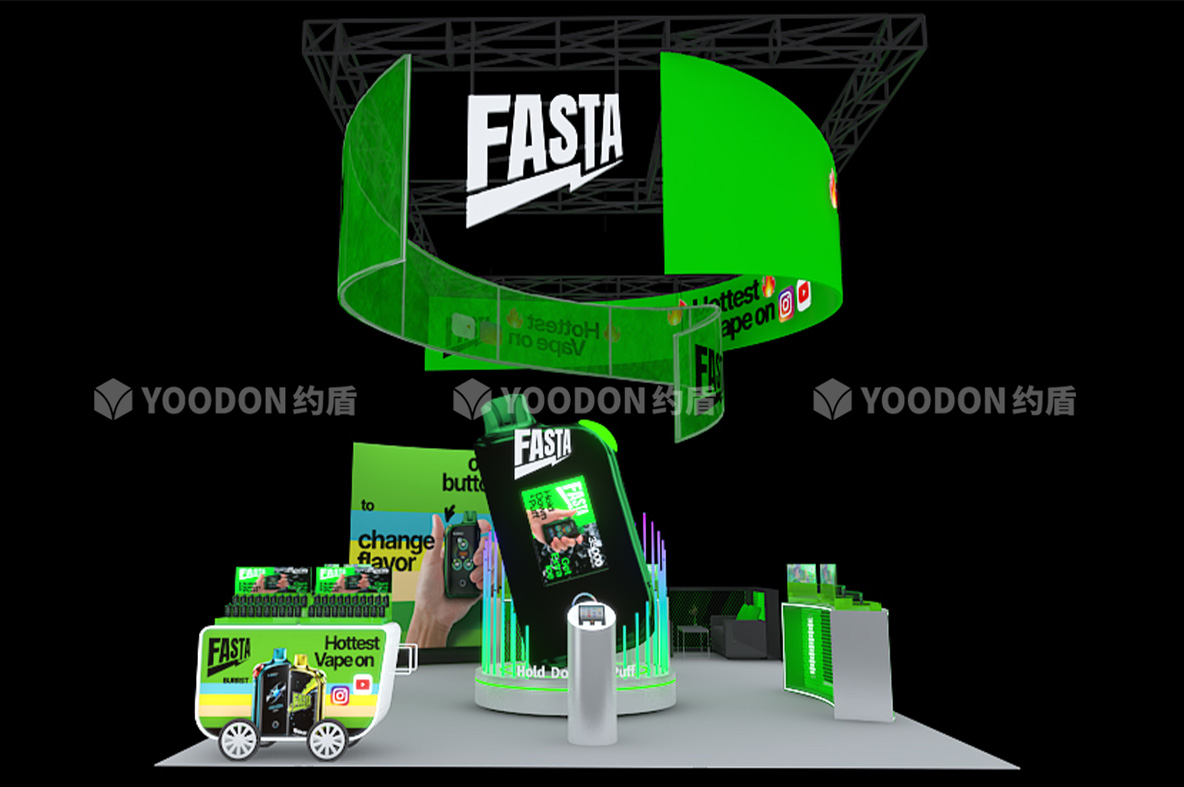 FASTA_美國展會搭建