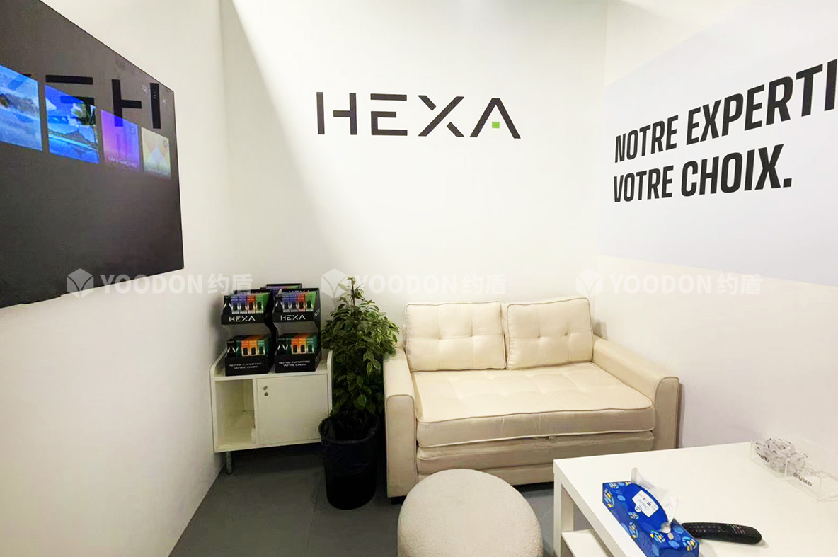 HEXA_法國(guó)展會(huì)搭建